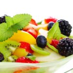 ΦΡΟΥΤΟΣΑΛΑΤΑ ΜΕ ΜΑΝΓΚΟ ΕΙΚΟΝΑ