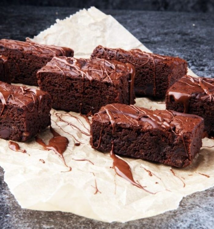 ΥΓΙΕΙΝΑ BROWNIES