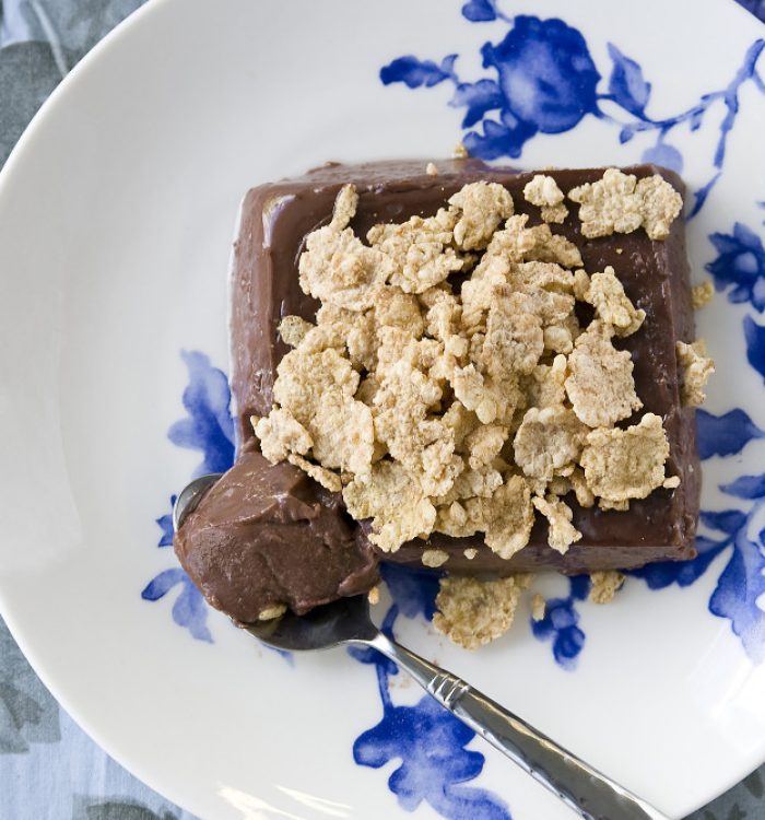 Ελαφριά κρέμα με κακάο