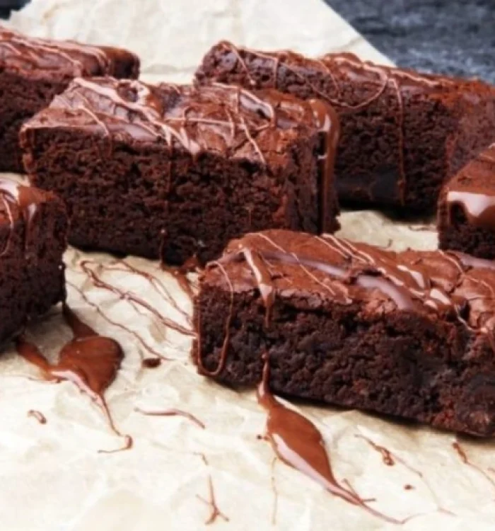 ΥΓΙΕΙΝΑ BROWNIES