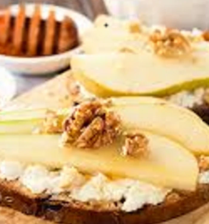 ΓΛΥΚΙΕΣ ΜΠΡΟΥΣΚΕΤΕΣ ΜΕ COTTAGE CHEESE