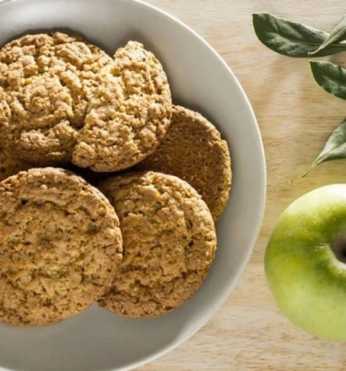 ΜΠΙΣΚΟΤΑ ΜΗΛΟΥ ΧΩΡΙΣ ΖΑΧΑΡΗ