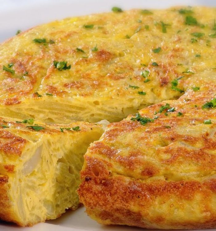 Ομελέτα Ισπανική