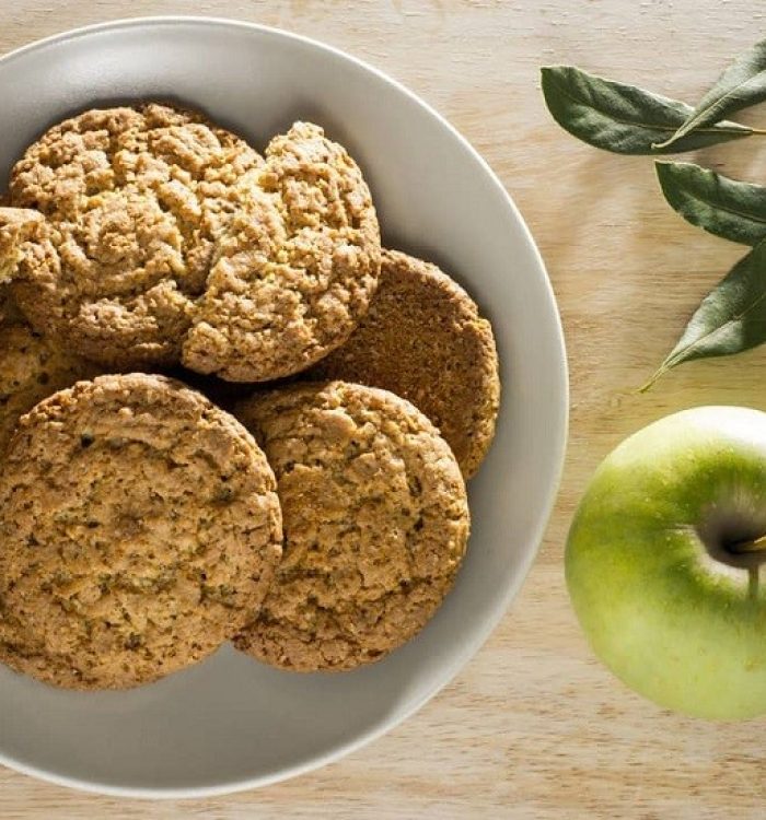 ΜΠΙΣΚΟΤΑ ΜΗΛΟΥ ΧΩΡΙΣ ΖΑΧΑΡΗ